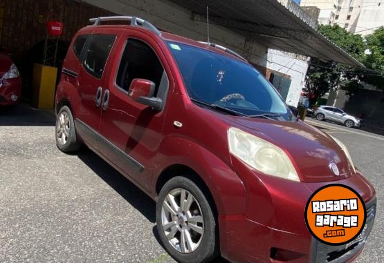 Utilitarios - Fiat QUBO 2012 Nafta 115690Km - En Venta