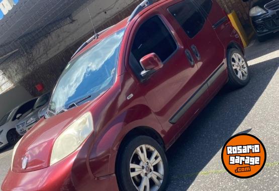 Utilitarios - Fiat QUBO 2012 Nafta 115690Km - En Venta
