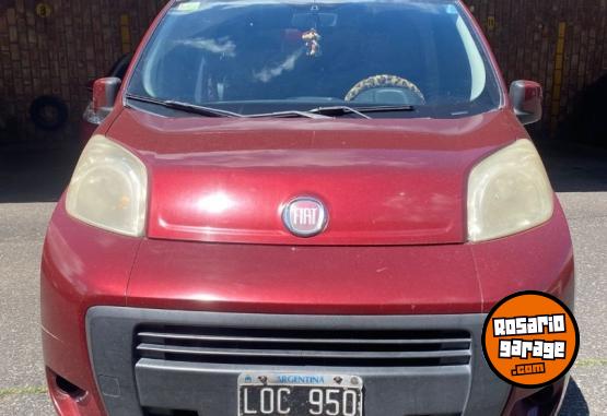 Utilitarios - Fiat QUBO 2012 Nafta 115690Km - En Venta