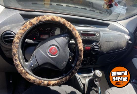 Utilitarios - Fiat QUBO 2012 Nafta 115690Km - En Venta