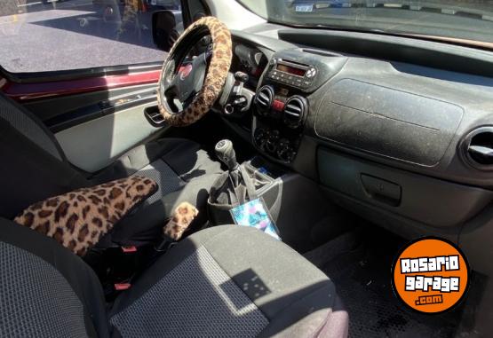 Utilitarios - Fiat QUBO 2012 Nafta 115690Km - En Venta