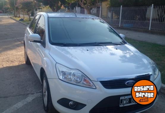 Autos - Ford Focus 2011 Nafta 140000Km - En Venta