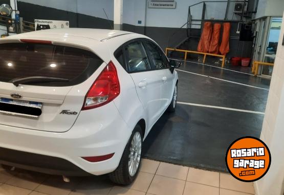 Autos - Ford FIESTA 1.6 SE MT 5P 2016 Nafta 105000Km - En Venta