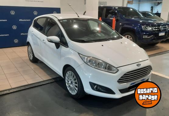 Autos - Ford FIESTA 1.6 SE MT 5P 2016 Nafta 105000Km - En Venta