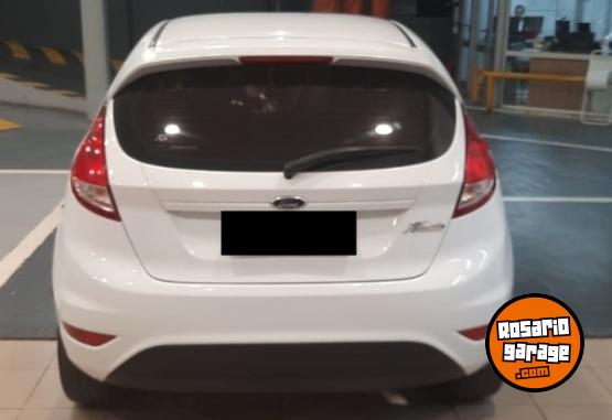 Autos - Ford FIESTA 1.6 SE MT 5P 2016 Nafta 105000Km - En Venta