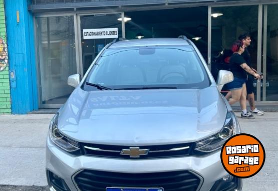 Autos - Chevrolet Tracker LTZ Premier M/T 2018 Nafta 37000Km - En Venta