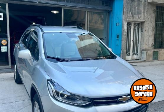 Autos - Chevrolet Tracker LTZ Premier M/T 2018 Nafta 37000Km - En Venta