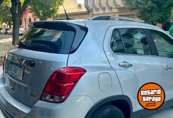 Autos - Chevrolet Tracker LTZ Premier M/T 2018 Nafta 37000Km - En Venta
