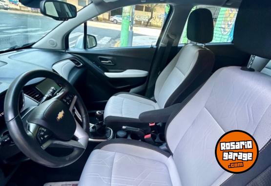 Autos - Chevrolet Tracker LTZ Premier M/T 2018 Nafta 37000Km - En Venta
