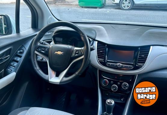 Autos - Chevrolet Tracker LTZ Premier M/T 2018 Nafta 37000Km - En Venta