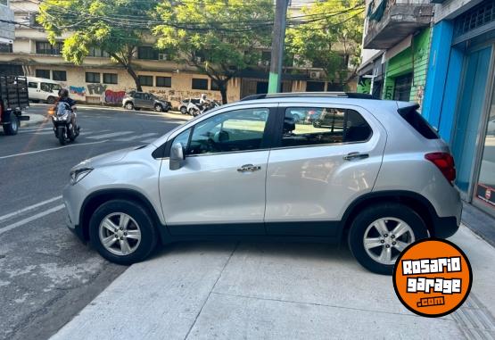 Autos - Chevrolet Tracker LTZ Premier M/T 2018 Nafta 37000Km - En Venta
