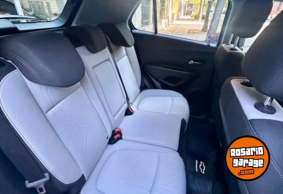 Autos - Chevrolet Tracker LTZ Premier M/T 2018 Nafta 37000Km - En Venta