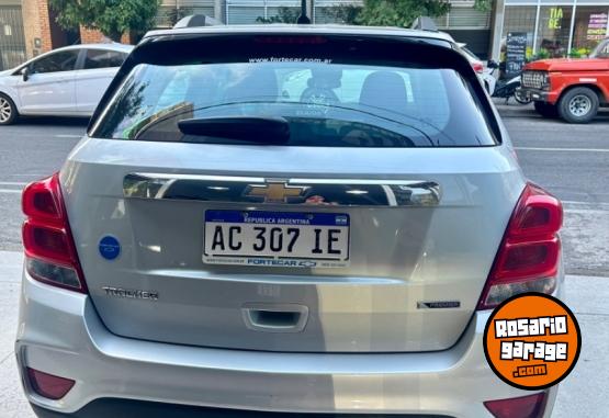Autos - Chevrolet Tracker LTZ Premier M/T 2018 Nafta 37000Km - En Venta