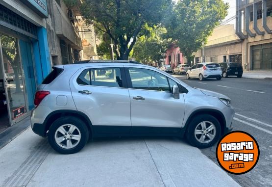 Autos - Chevrolet Tracker LTZ Premier M/T 2018 Nafta 37000Km - En Venta