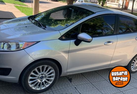 Autos - Ford Fiesta 2014 Nafta 135500Km - En Venta
