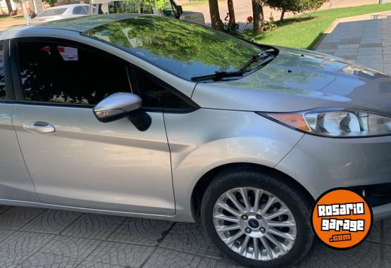 Autos - Ford Fiesta 2014 Nafta 135500Km - En Venta