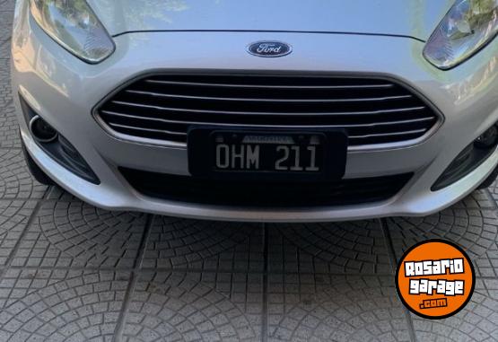 Autos - Ford Fiesta 2014 Nafta 135500Km - En Venta