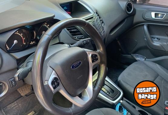 Autos - Ford Fiesta 2014 Nafta 135500Km - En Venta