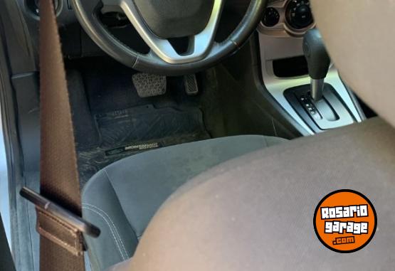 Autos - Ford Fiesta 2014 Nafta 135500Km - En Venta