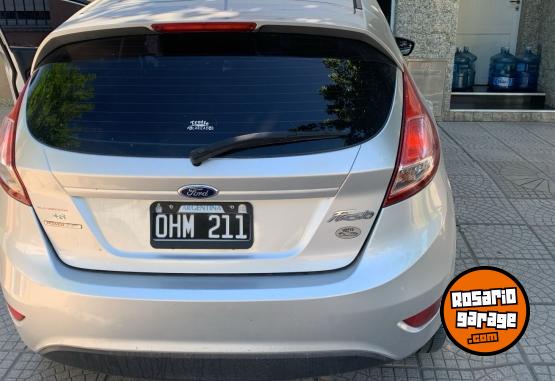 Autos - Ford Fiesta 2014 Nafta 135500Km - En Venta