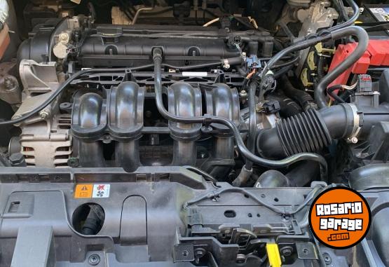 Autos - Ford Fiesta 2014 Nafta 135500Km - En Venta