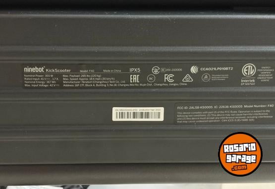 Otros - Monopatin - En Venta