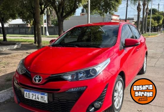 Autos - Toyota Yaris 1.5 XLS 2019 Nafta 110000Km - En Venta