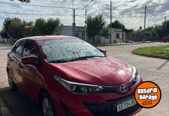 Autos - Toyota Yaris 1.5 XLS 2019 Nafta 110000Km - En Venta