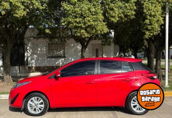 Autos - Toyota Yaris 1.5 XLS 2019 Nafta 110000Km - En Venta