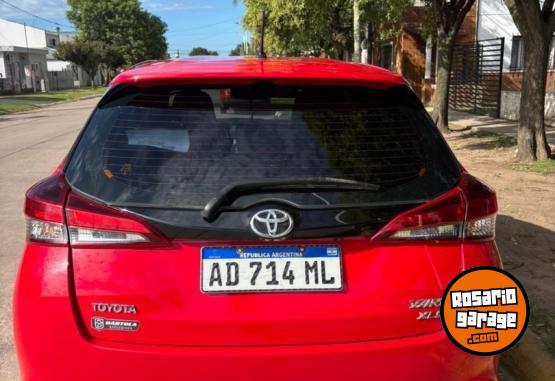 Autos - Toyota Yaris 1.5 XLS 2019 Nafta 110000Km - En Venta