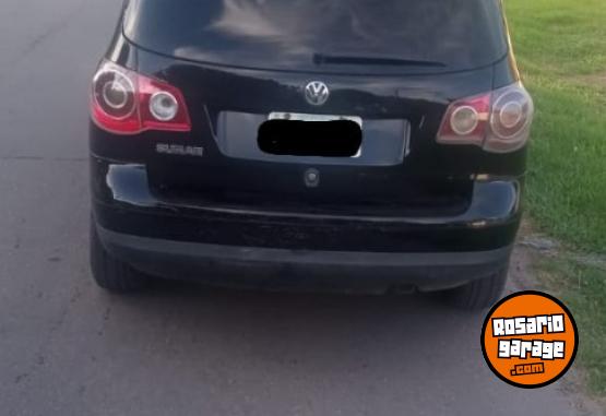 Autos - Volkswagen Surán 2009 Nafta 230000Km - En Venta