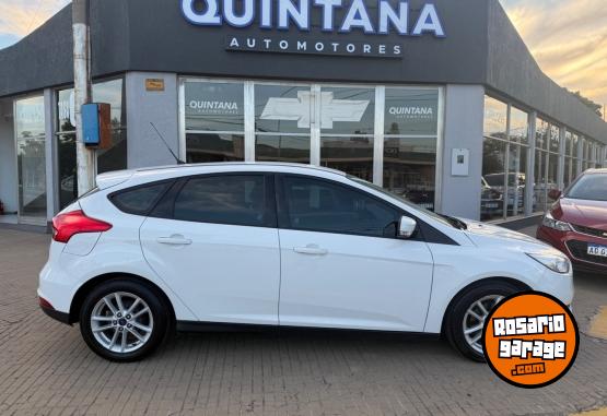 Autos - Ford Focus 2015 Nafta 92000Km - En Venta