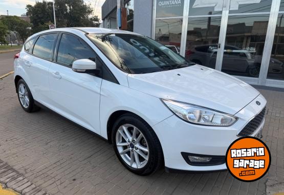 Autos - Ford Focus 2015 Nafta 92000Km - En Venta