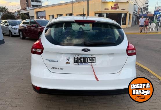Autos - Ford Focus 2015 Nafta 92000Km - En Venta
