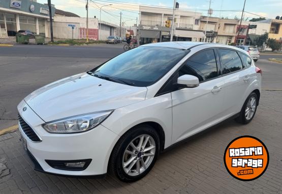 Autos - Ford Focus 2015 Nafta 92000Km - En Venta
