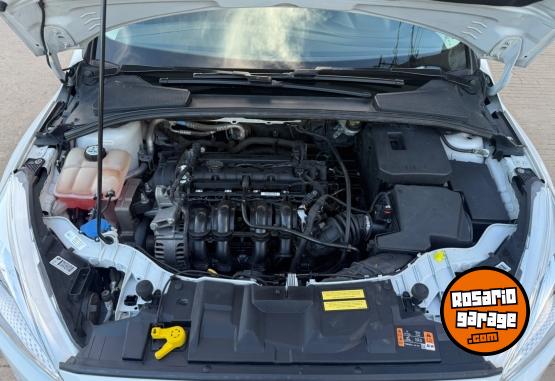 Autos - Ford Focus 2015 Nafta 92000Km - En Venta