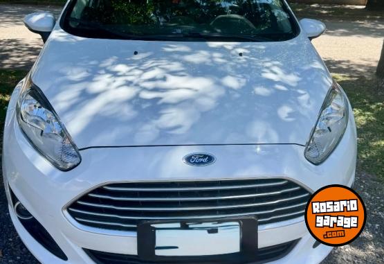 Autos - Ford Fiesta kinetic 1.6 Se plu 2014 Nafta 79000Km - En Venta