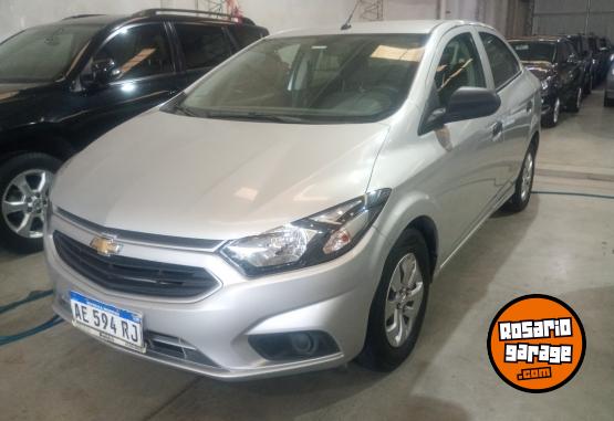 Autos - Chevrolet Onix no prisma 2020 Nafta 62000Km - En Venta