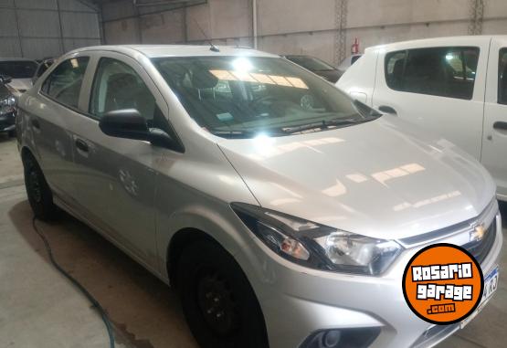 Autos - Chevrolet Onix no prisma 2020 Nafta 62000Km - En Venta