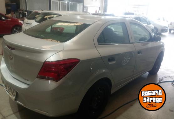 Autos - Chevrolet Onix no prisma 2020 Nafta 62000Km - En Venta