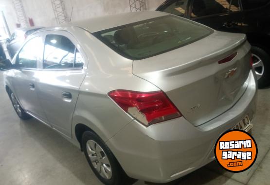 Autos - Chevrolet Onix no prisma 2020 Nafta 62000Km - En Venta