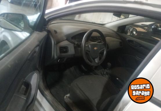 Autos - Chevrolet Onix no prisma 2020 Nafta 62000Km - En Venta