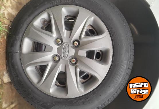 Autos - Ford SE 2018 Nafta 102700Km - En Venta