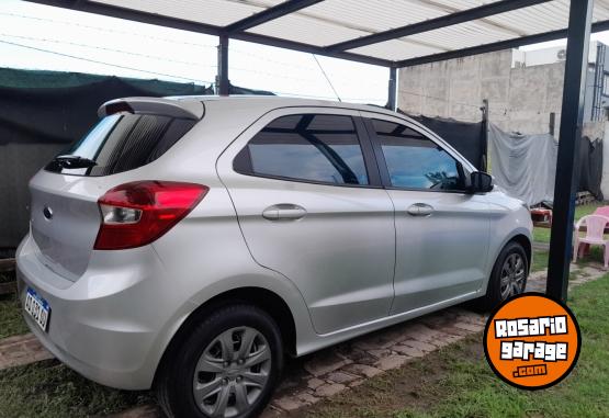 Autos - Ford SE 2018 Nafta 102700Km - En Venta