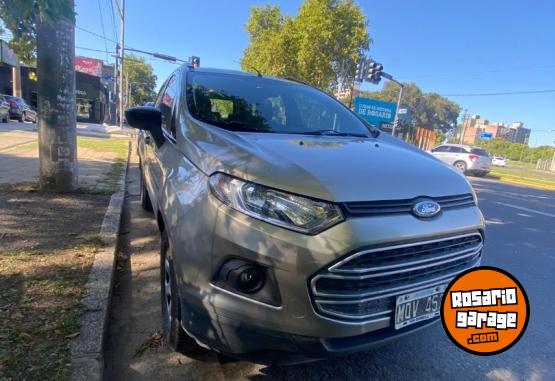 Autos - Ford ECO SPORT 2.0 2013 Nafta 200000Km - En Venta