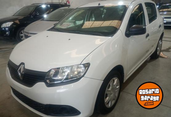 Autos - Renault Sandero 2018 Nafta 88000Km - En Venta