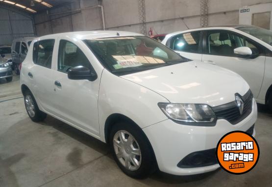 Autos - Renault Sandero 2018 Nafta 88000Km - En Venta