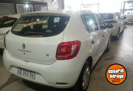 Autos - Renault Sandero 2018 Nafta 88000Km - En Venta