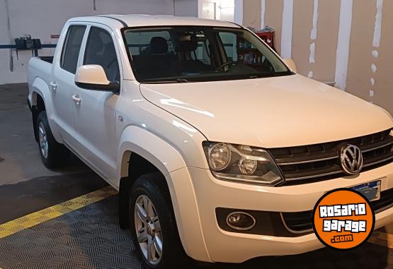 Camionetas - Volkswagen Amarok 2016 Diesel 170000Km - En Venta