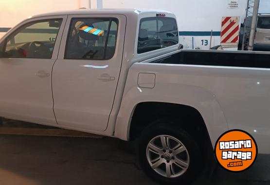 Camionetas - Volkswagen Amarok 2016 Diesel 170000Km - En Venta